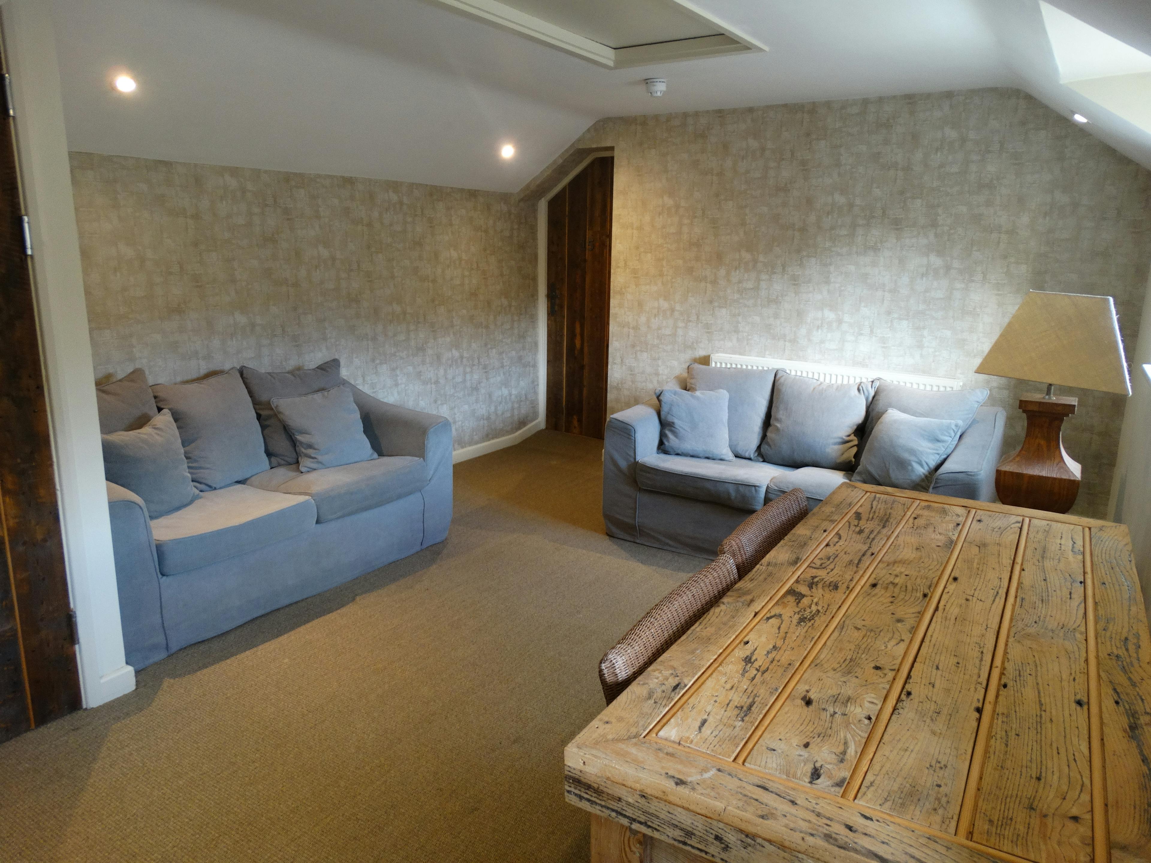 Relax in our self-catering accommodation